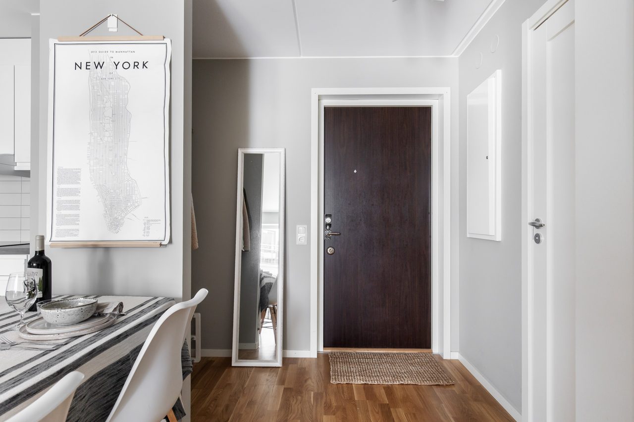 Tellusborgsvägen 94, vån 3