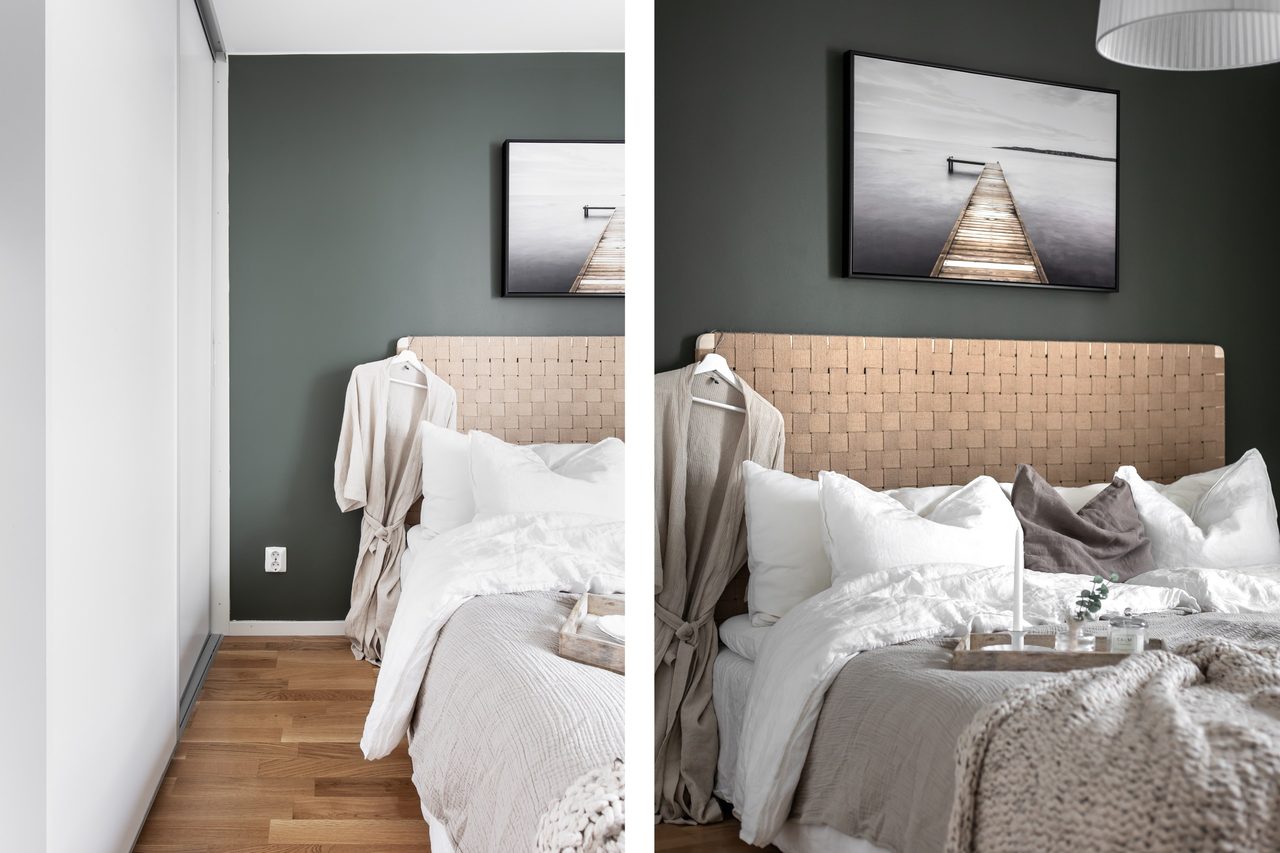 Tellusborgsvägen 94, vån 3