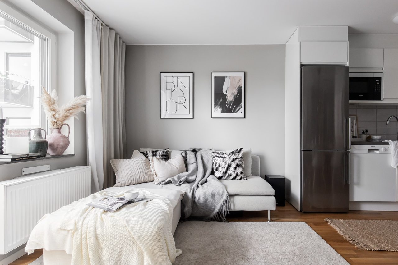 Tellusborgsvägen 94, vån 3