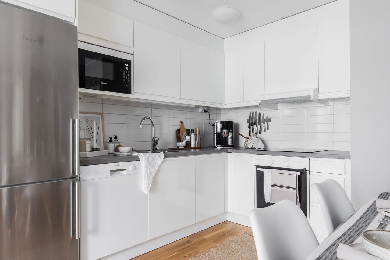 Tellusborgsvägen 94, vån 3