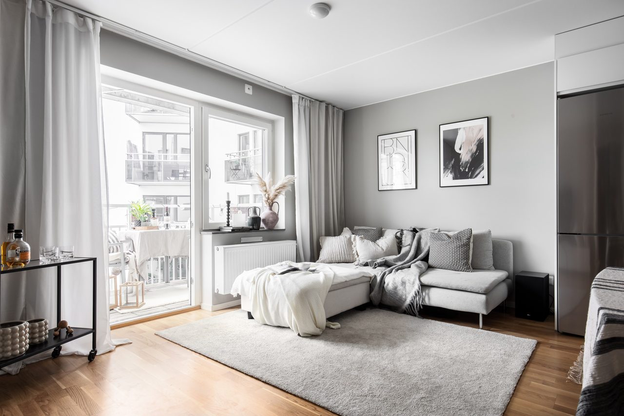 Tellusborgsvägen 94, vån 3