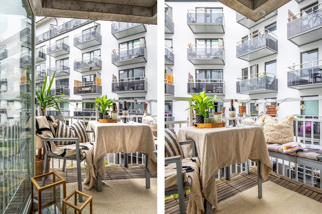 Tellusborgsvägen 94, vån 3