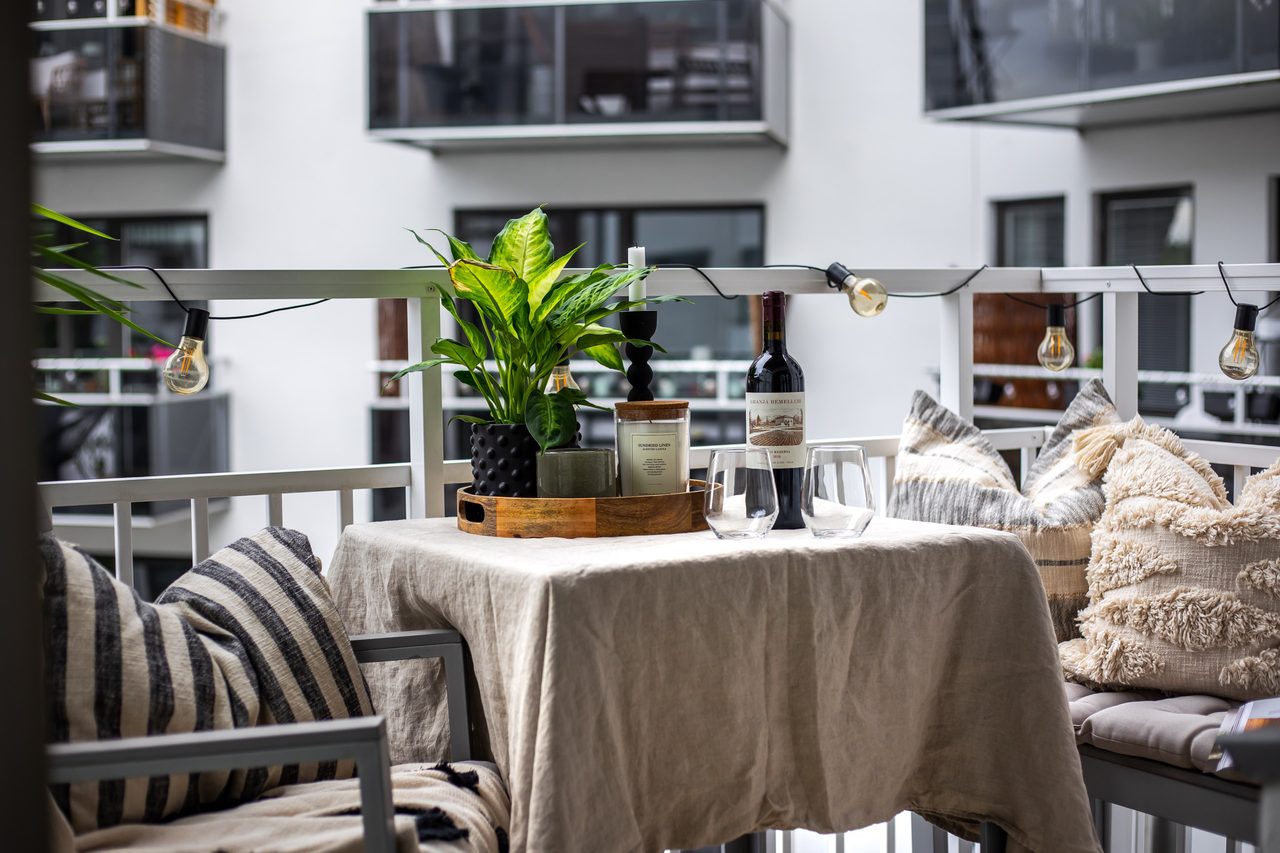 Tellusborgsvägen 94, vån 3