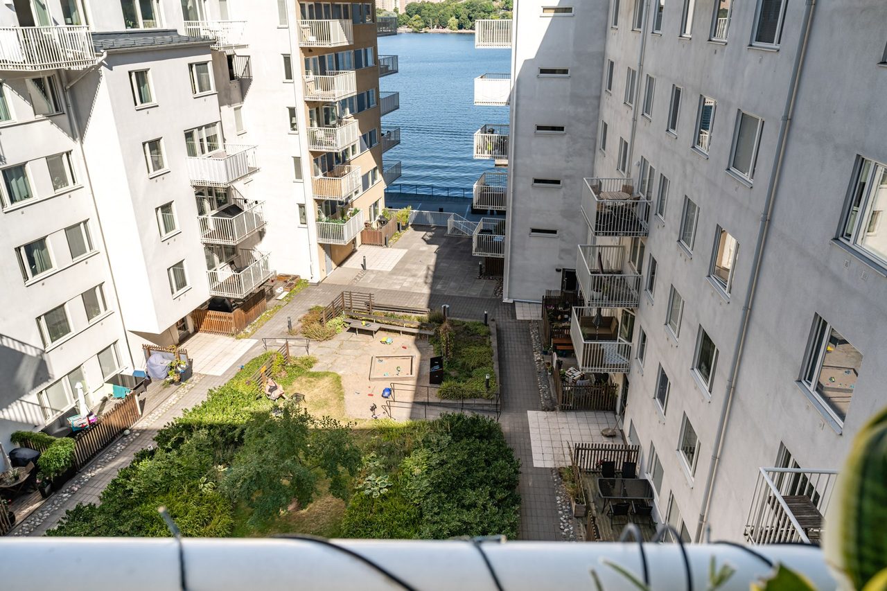 Sjöviksvägen 59, vån 5