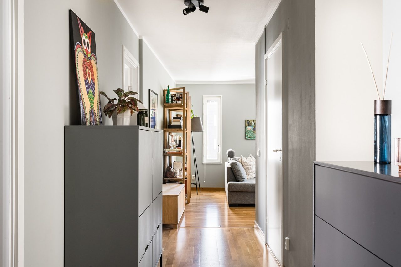 Sjöviksvägen 59, vån 5