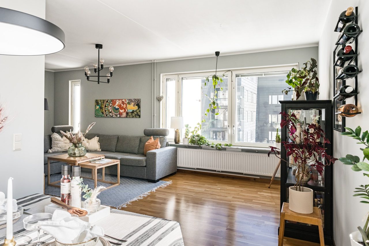 Sjöviksvägen 59, vån 5