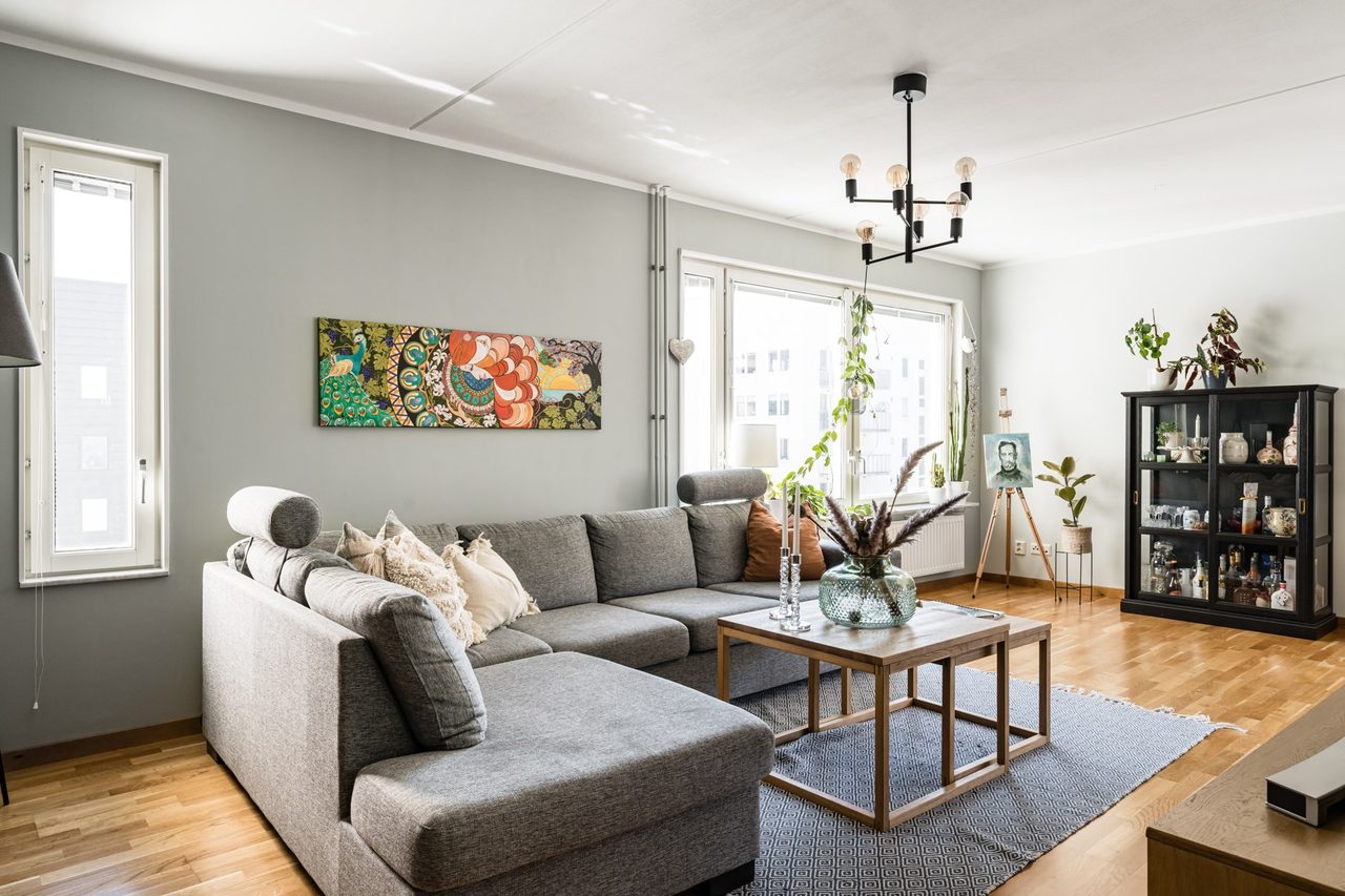 Sjöviksvägen 59, vån 5