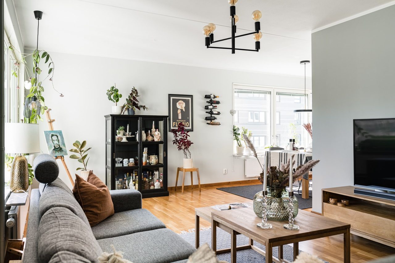 Sjöviksvägen 59, vån 5