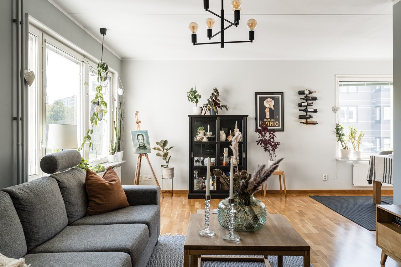 Sjöviksvägen 59, vån 5