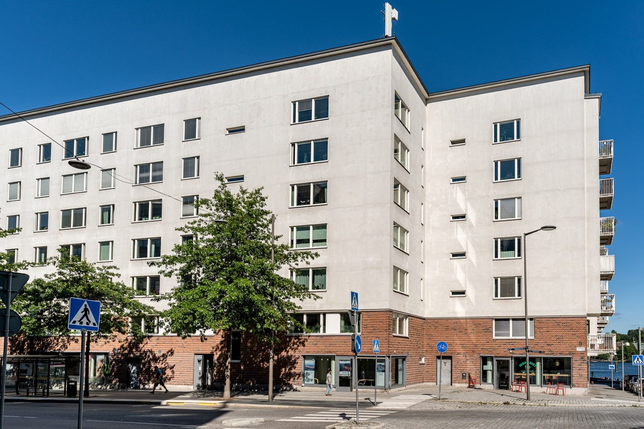 Sjöviksvägen 59, vån 5