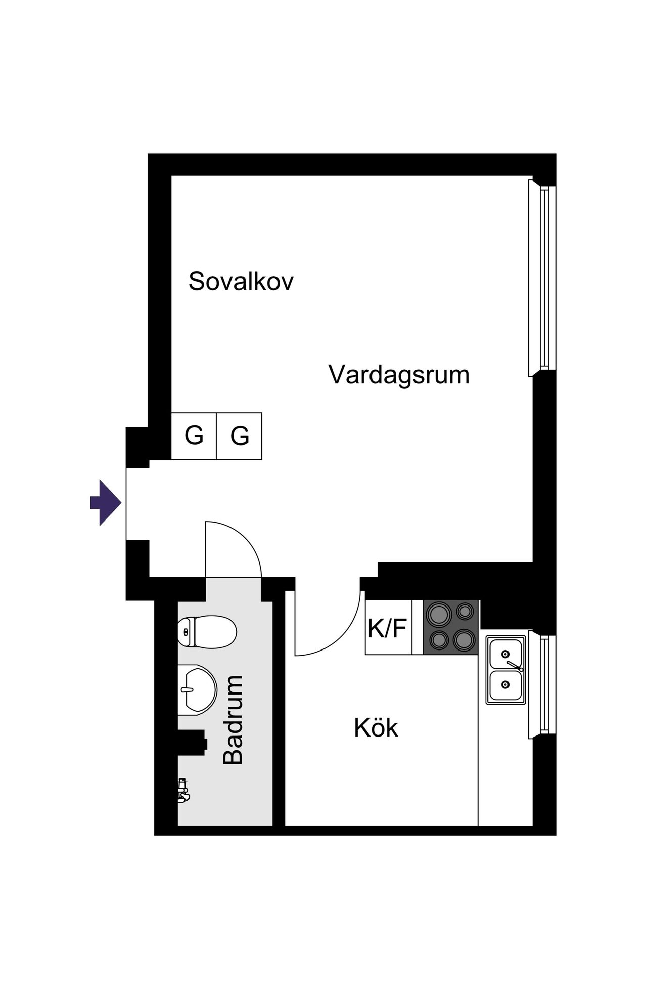 Bäckvägen 167