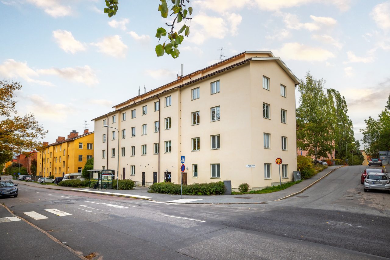 Bäckvägen 167