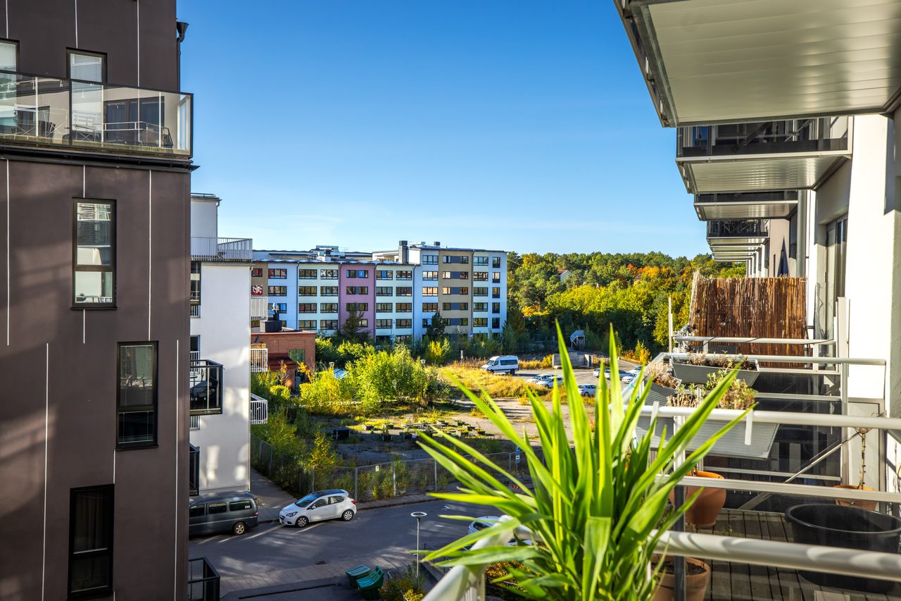 Tellusborgsvägen 92