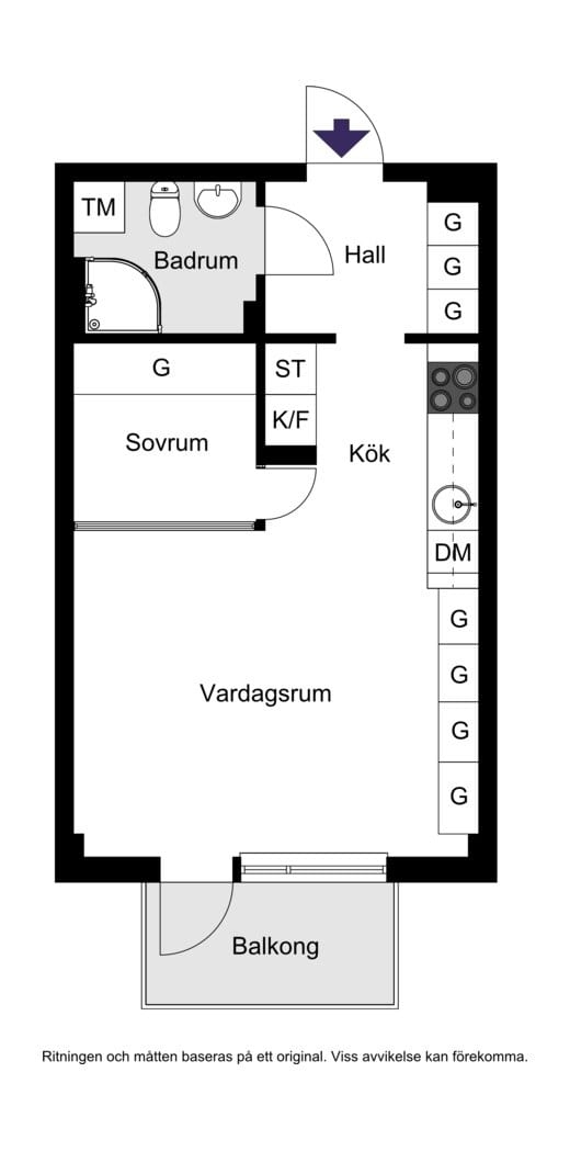 Tellusborgsvägen 92