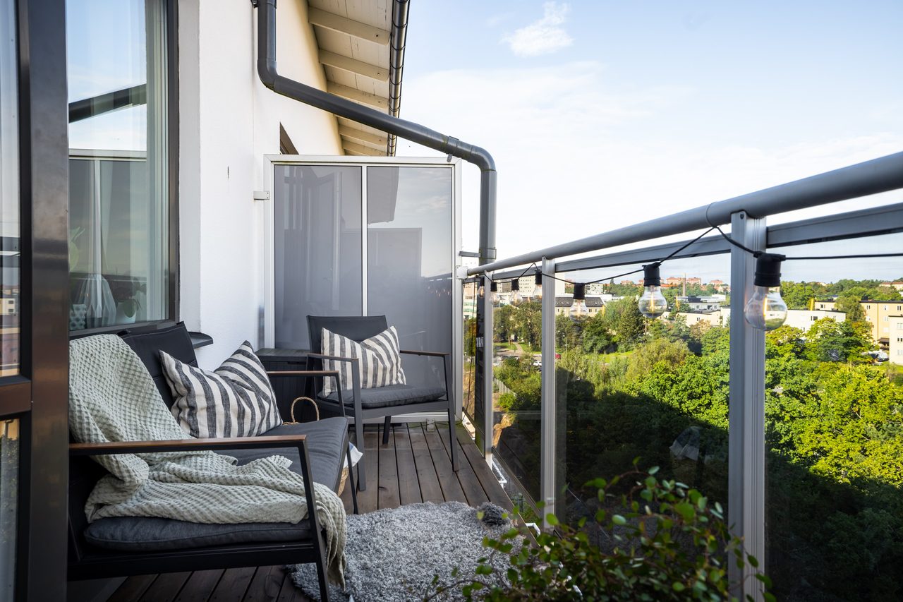 Tellusborgsvägen 90, vån 6