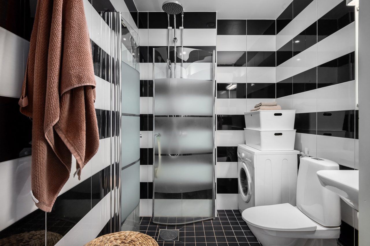 Tellusborgsvägen 90, vån 6