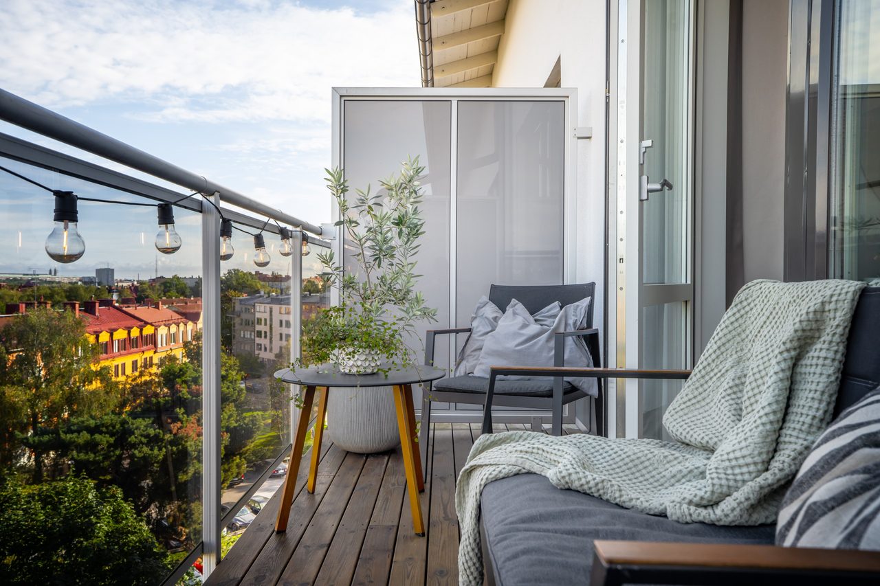 Tellusborgsvägen 90, vån 6