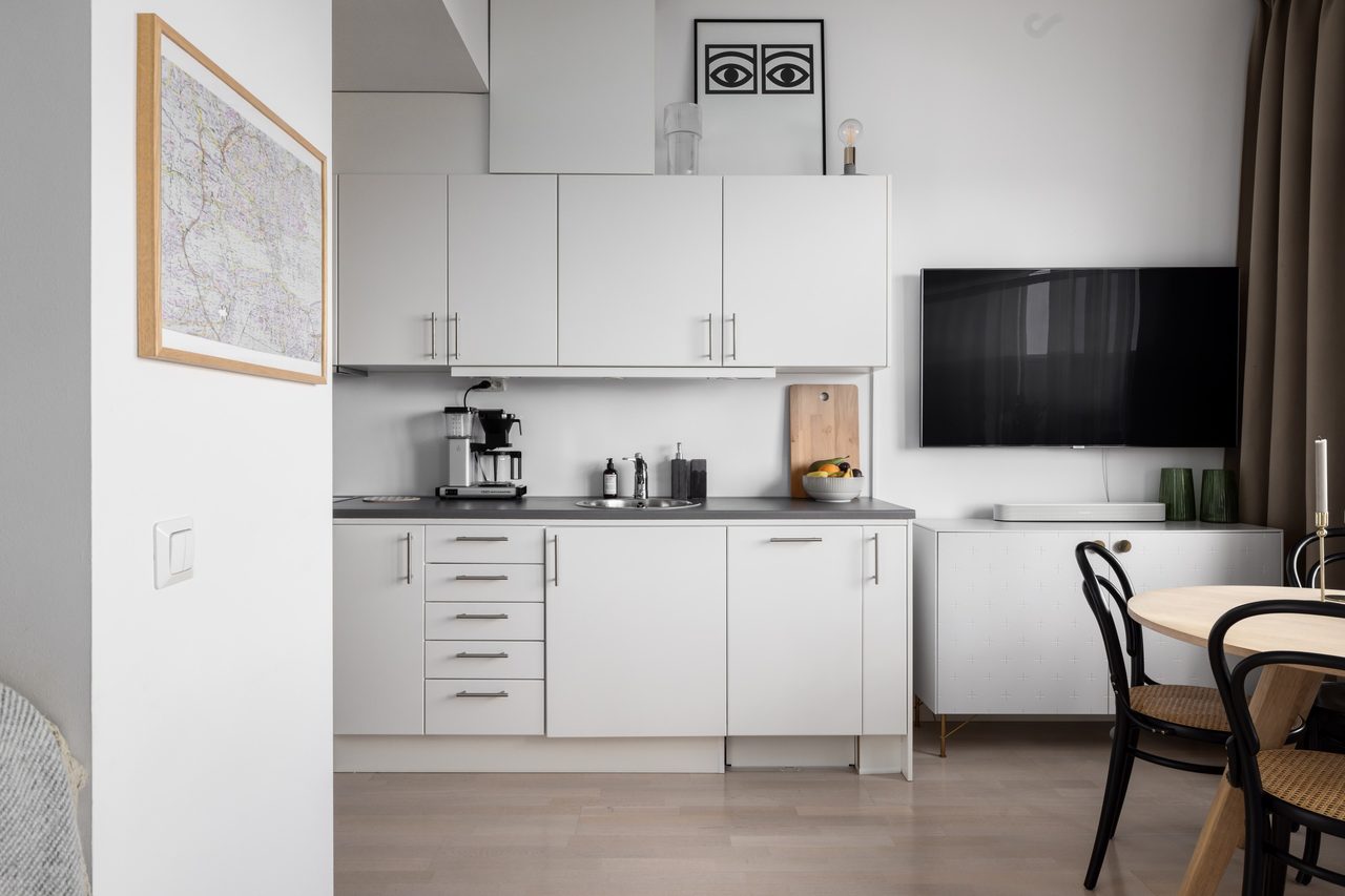 Tellusborgsvägen 90, vån 6