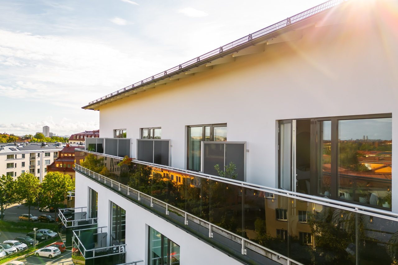 Tellusborgsvägen 90, vån 6