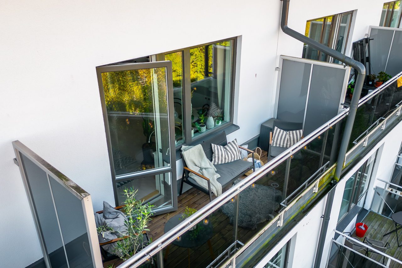 Tellusborgsvägen 90, vån 6