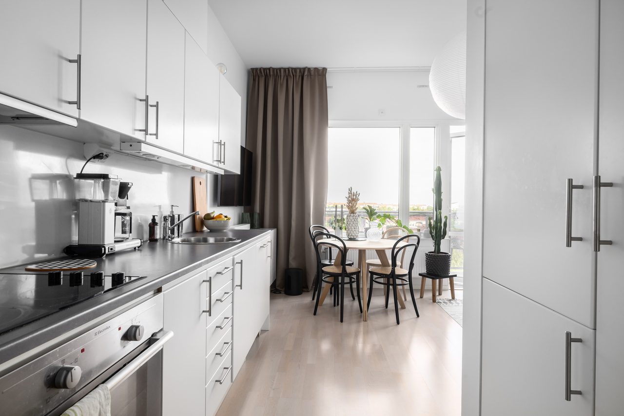 Tellusborgsvägen 90, vån 6