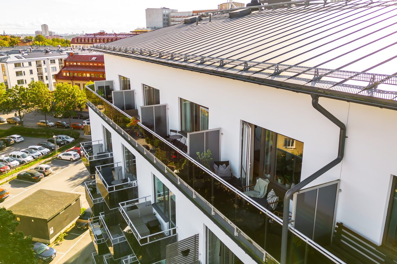 Tellusborgsvägen 90, vån 6