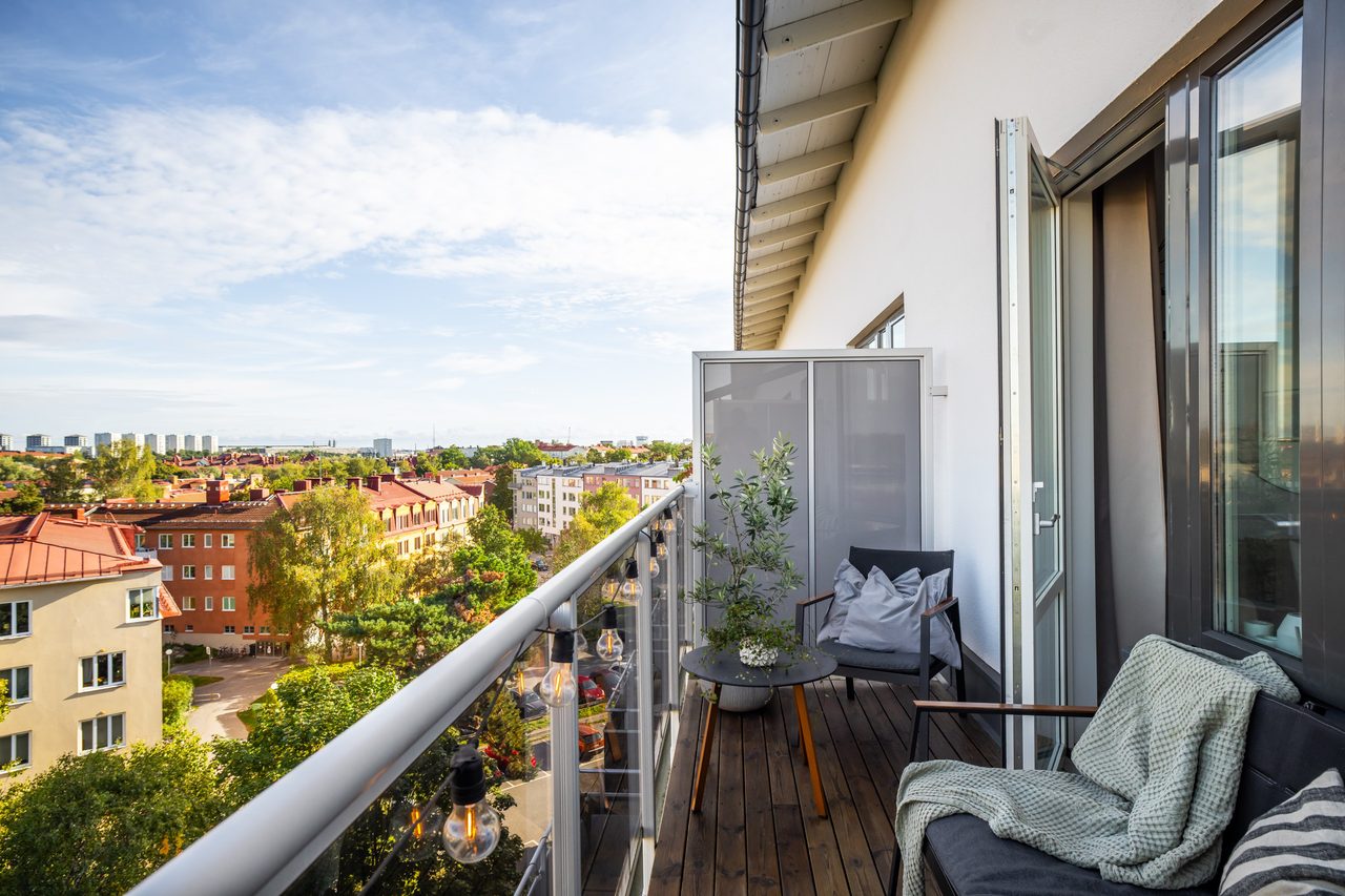 Tellusborgsvägen 90, vån 6