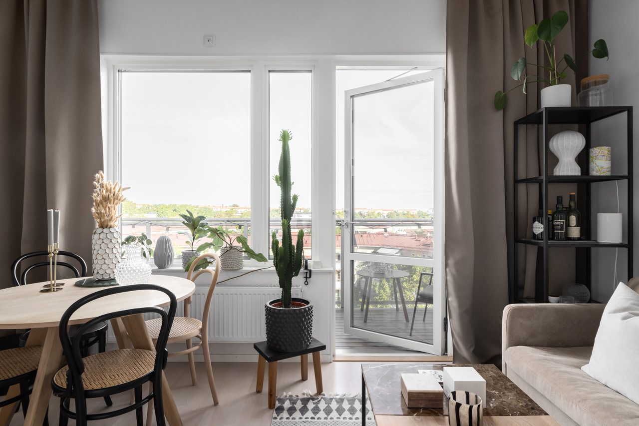 Tellusborgsvägen 90, vån 6