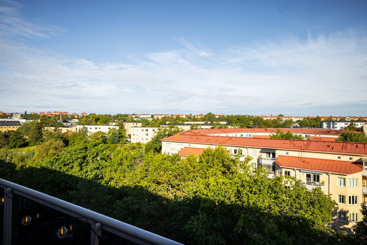 Tellusborgsvägen 90, vån 6