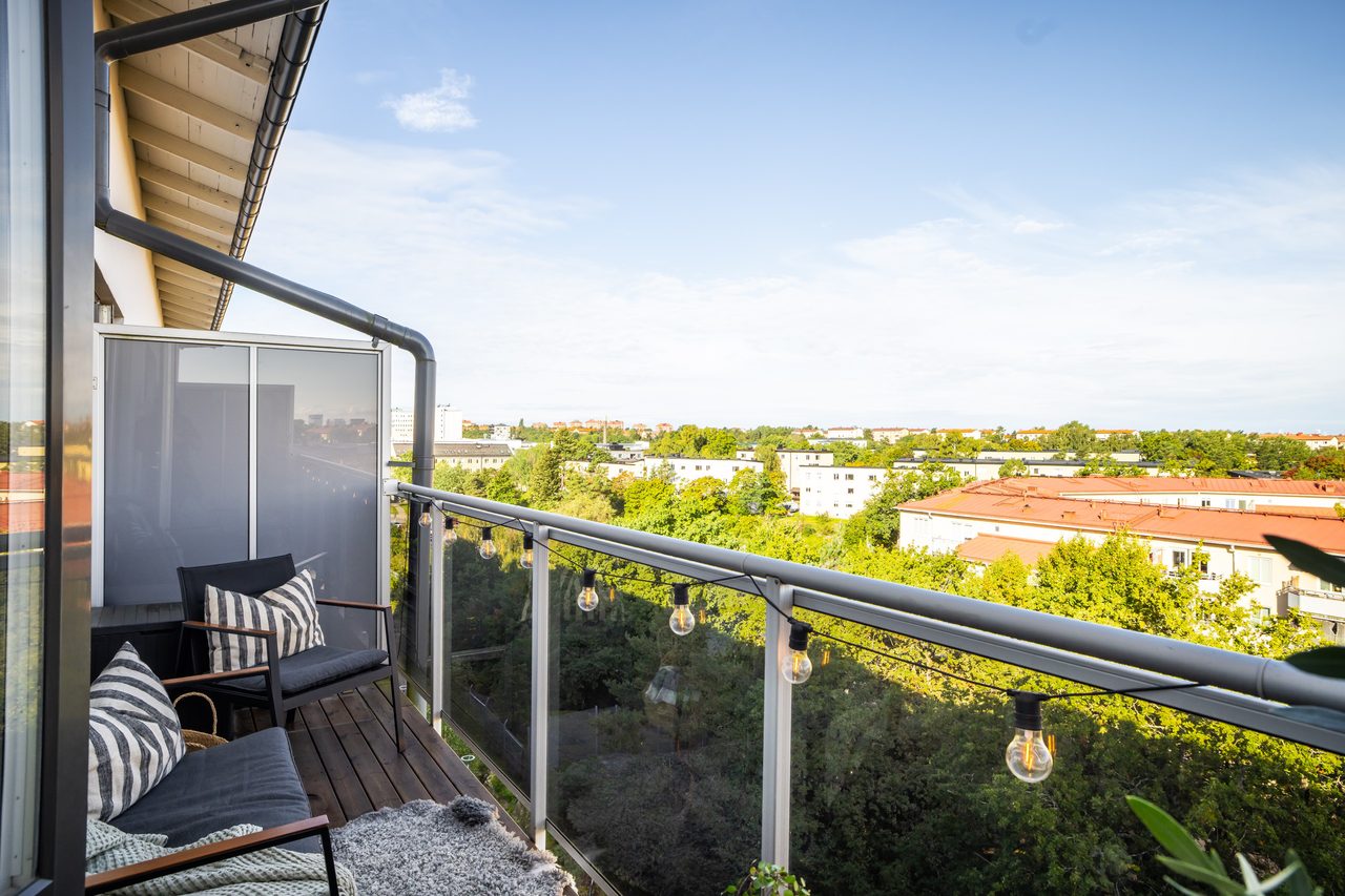 Tellusborgsvägen 90, vån 6