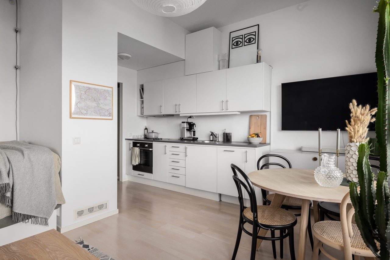 Tellusborgsvägen 90, vån 6