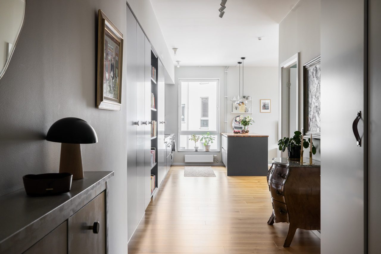 Bryggvägen 17, vån 4 av 5