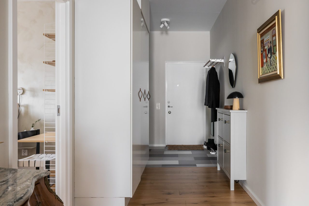 Bryggvägen 17, vån 4 av 5