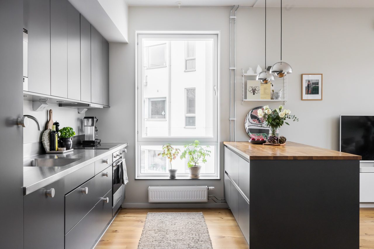 Bryggvägen 17, vån 4 av 5