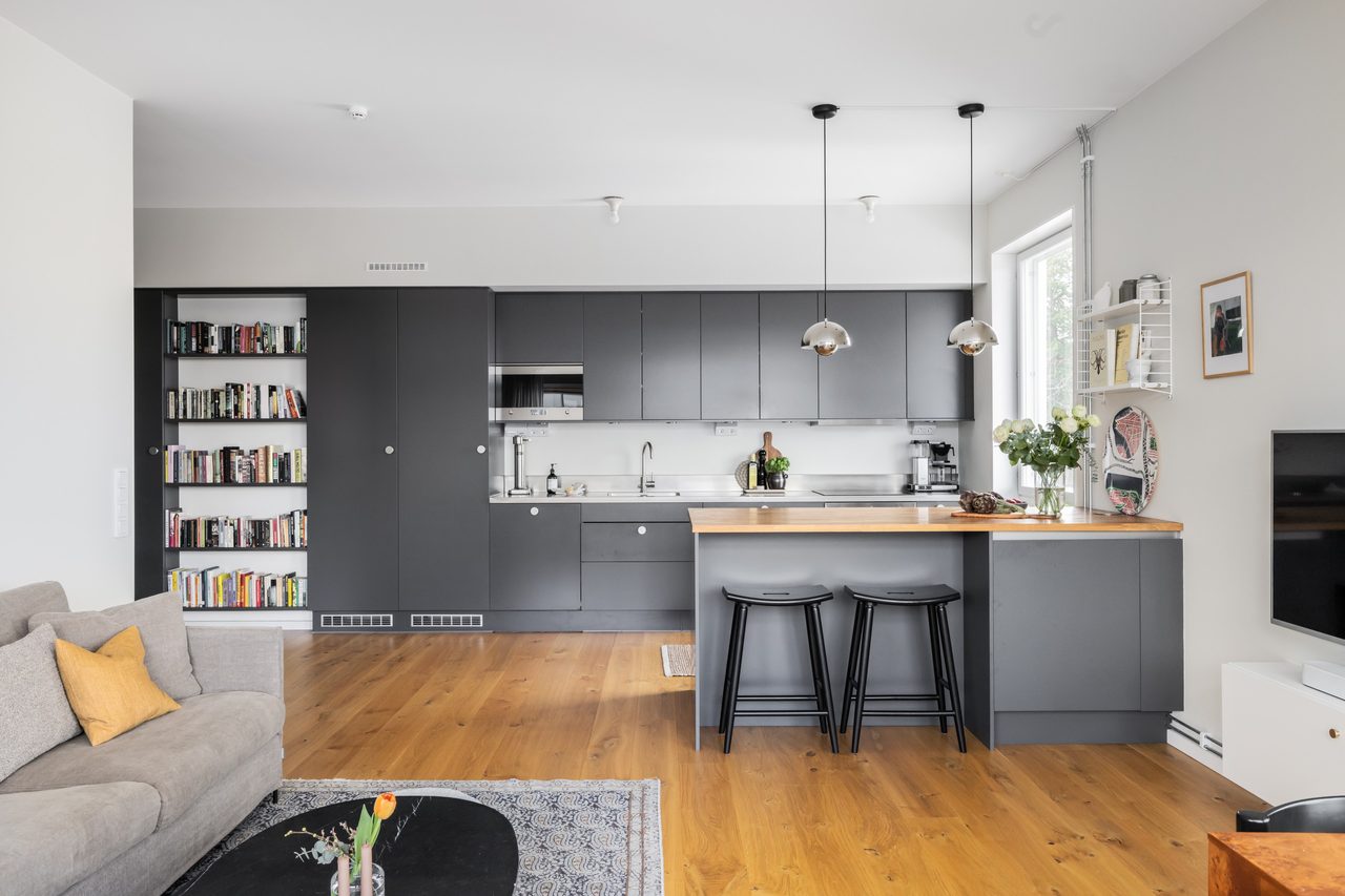 Bryggvägen 17, vån 4 av 5