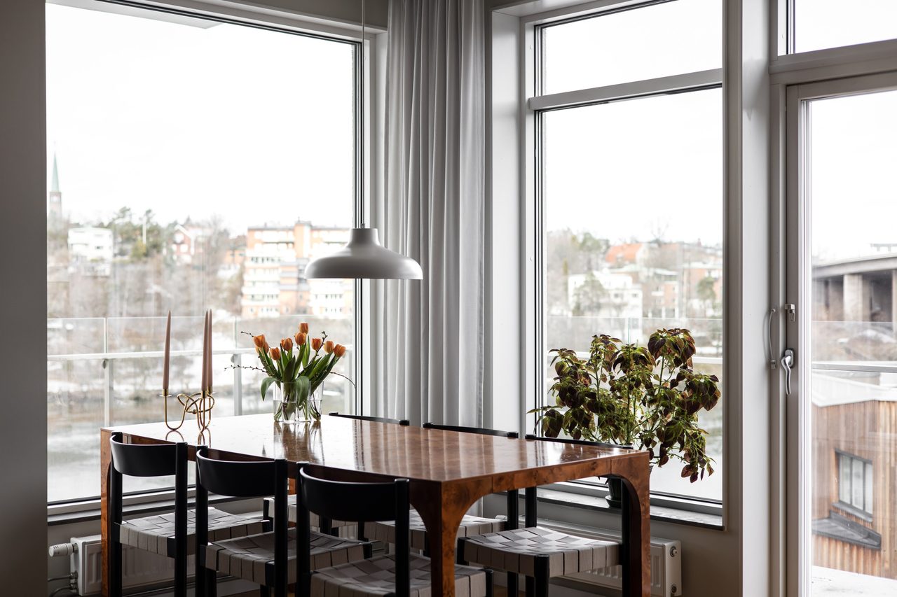 Bryggvägen 17, vån 4 av 5