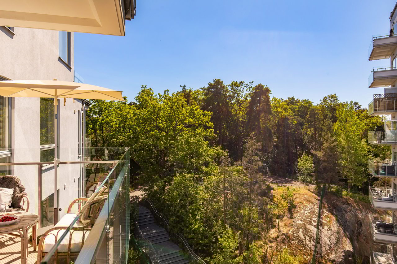 Bryggvägen 17, vån 4 av 5