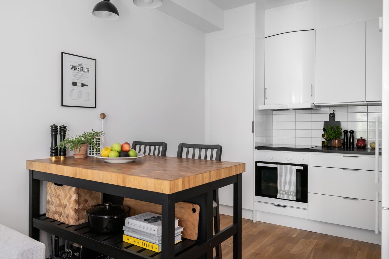 Svandammsvägen 37, uteplats!