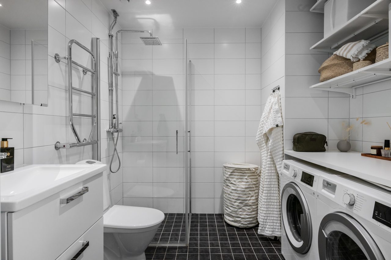 Svandammsvägen 37, uteplats!