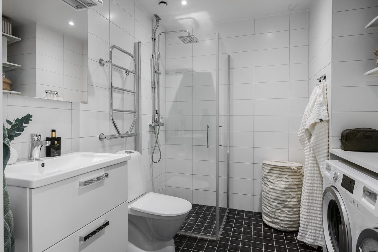 Svandammsvägen 37, uteplats!