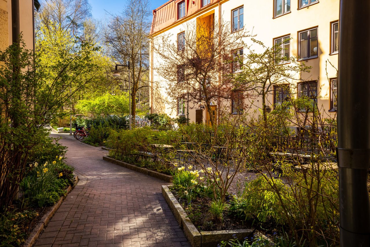 Hägerstensvägen 151