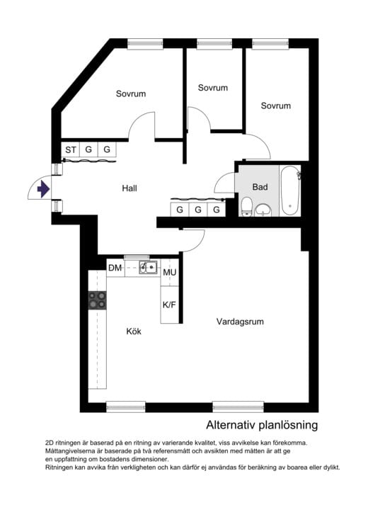 Hägerstensvägen 151