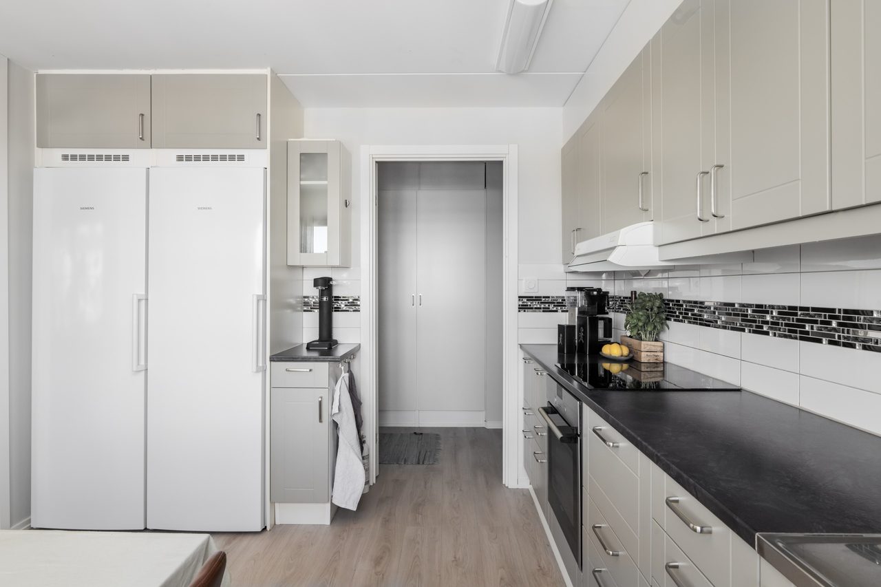 Katrinebergsbacken 20, vån 6!