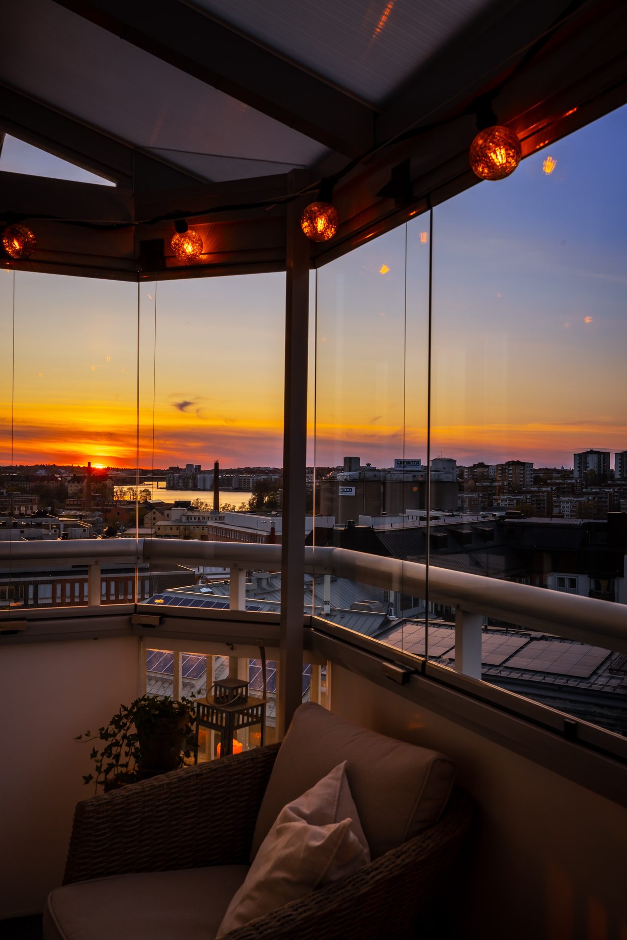 Katrinebergsbacken 20, vån 6!