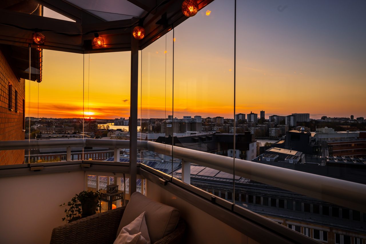 Katrinebergsbacken 20, vån 6!