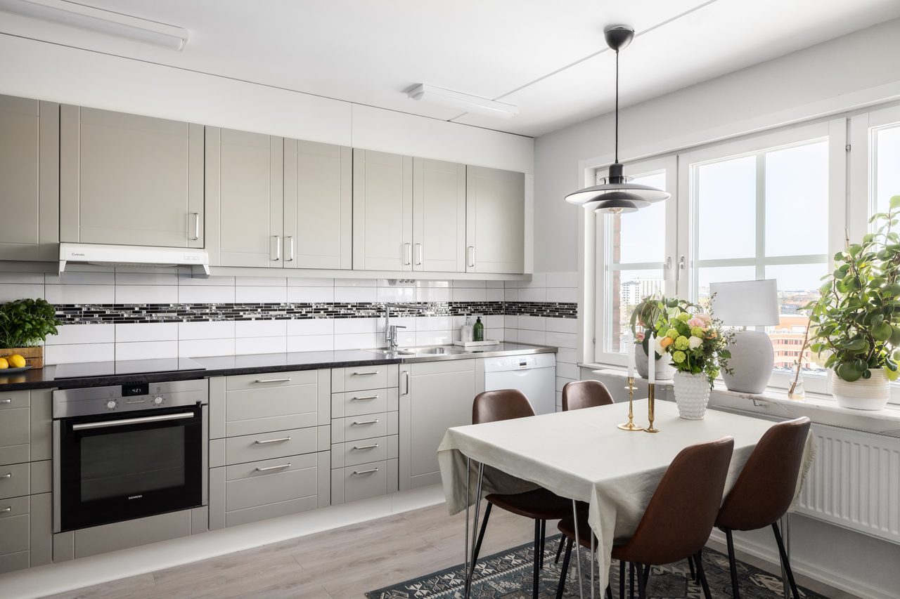 Katrinebergsbacken 20, vån 6!