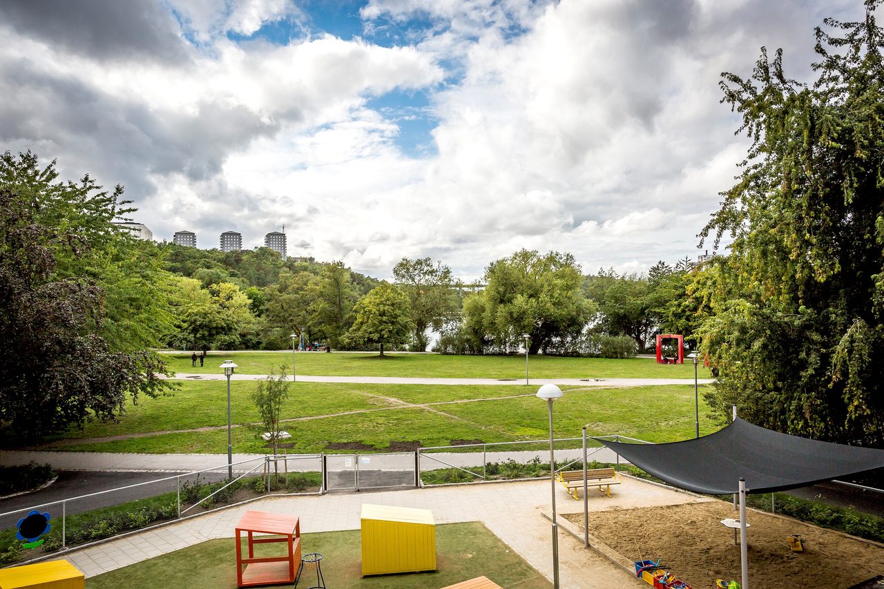 Katrinebergsbacken 20, vån 6!