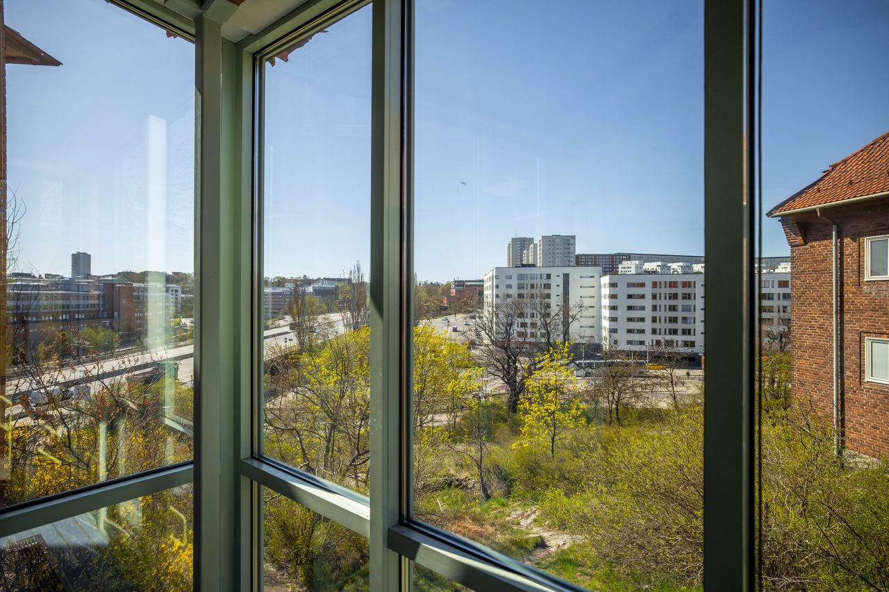 Katrinebergsbacken 20, vån 6!