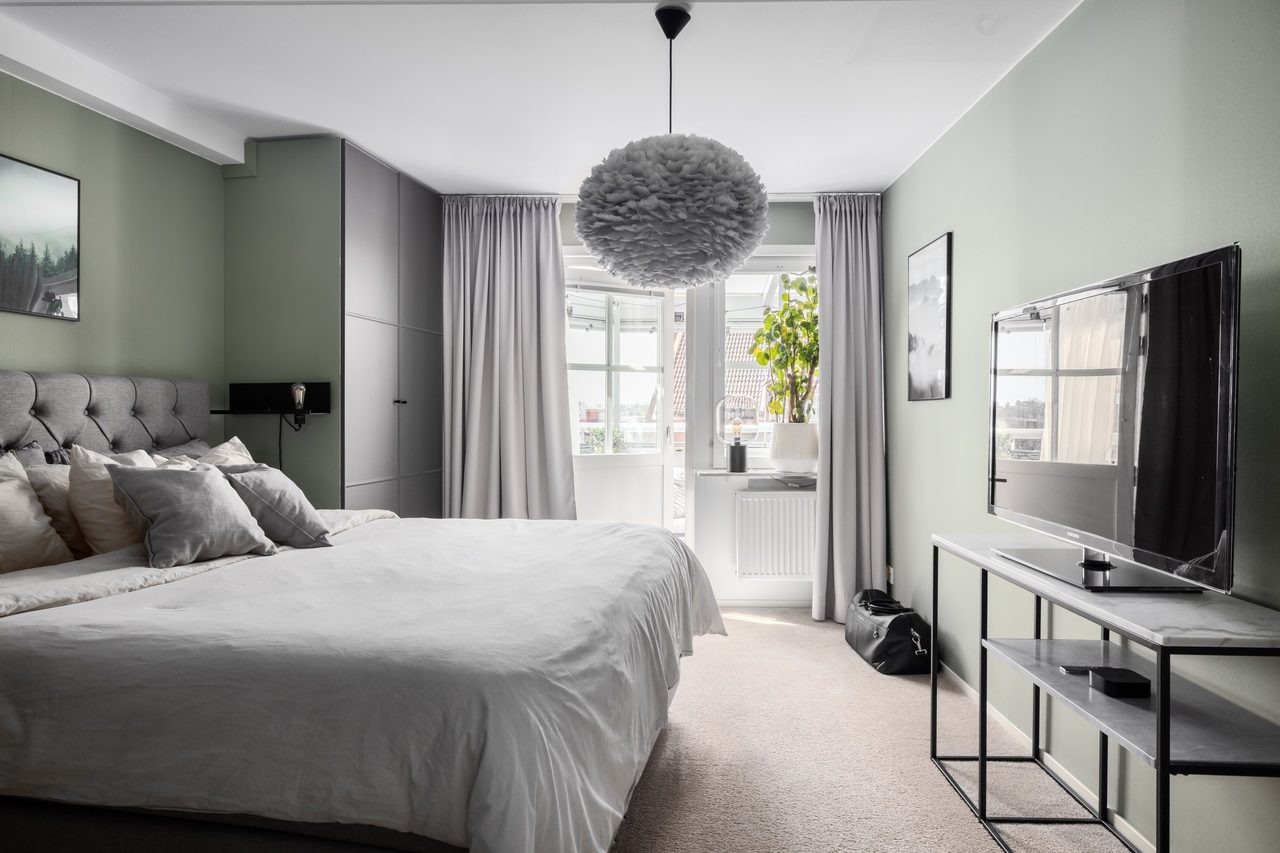 Katrinebergsbacken 20, vån 6!