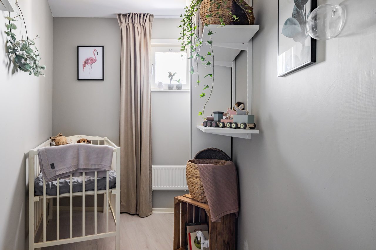 Katrinebergsbacken 20, vån 6!